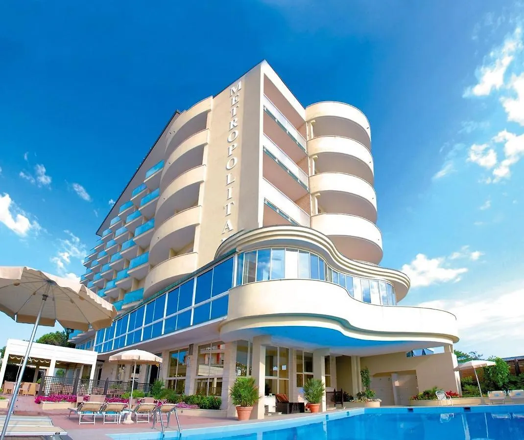 Metropolitan Family Hotel Milano Marittima