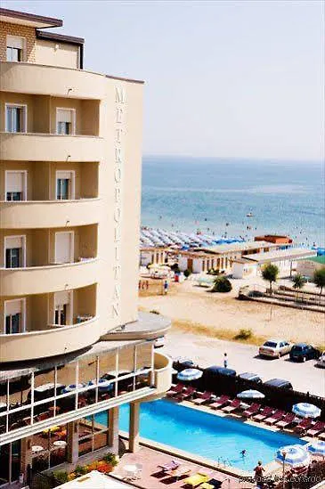 Metropolitan Family Hotel Milano Marittima