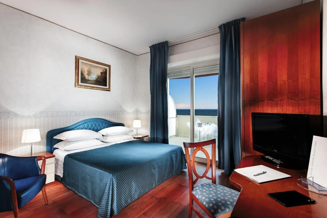****  Metropolitan Family Hotel Milano Marittima Itálie