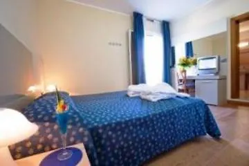 Metropolitan Family Hotel Milano Marittima Itálie