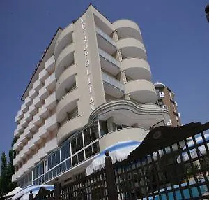 Metropolitan Family Hotel Milano Marittima 4*,  Itálie