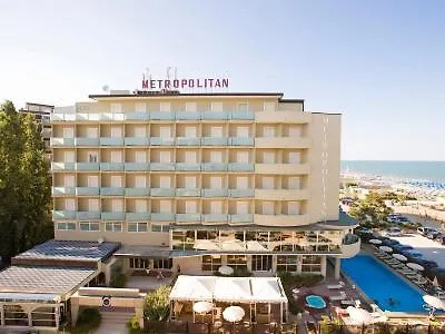 Metropolitan Family Hotel Milano Marittima