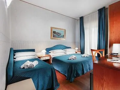 Metropolitan Family Hotel Milano Marittima Itálie